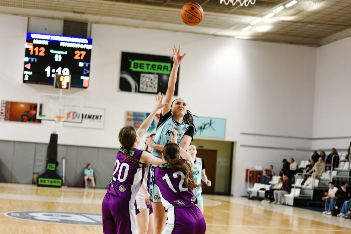 Набираем сотню во второй игре полуфинала55